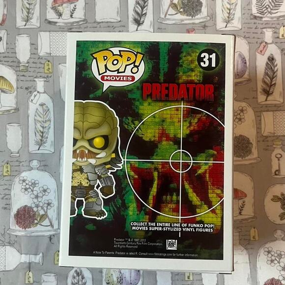 Funko pop predator 2013 target - Picture 2 of 8
